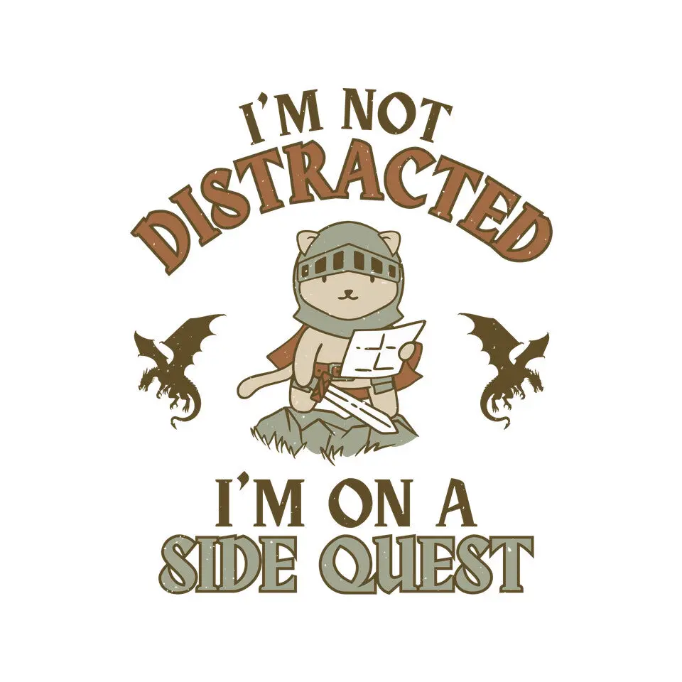 I'm On A Side Quest 3