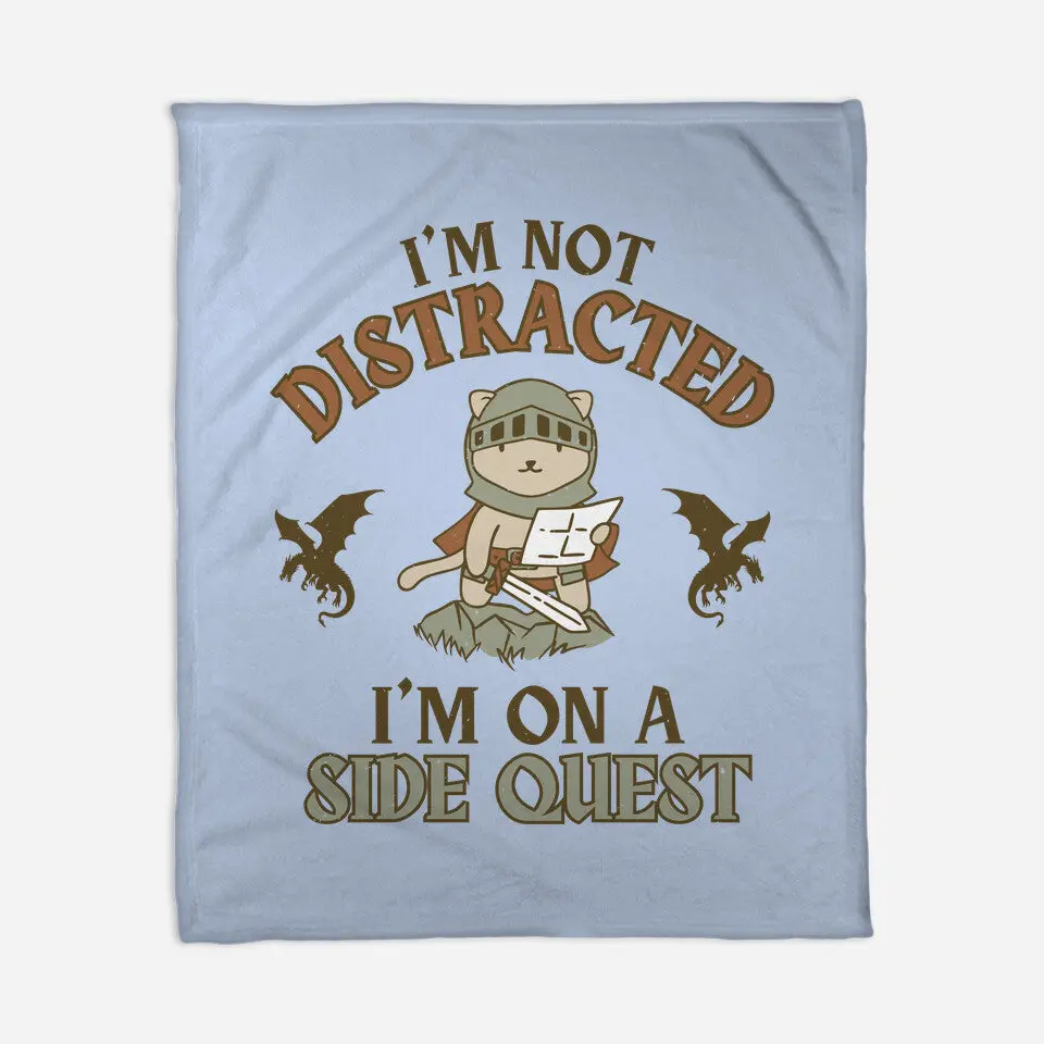 I'm On A Side Quest 8