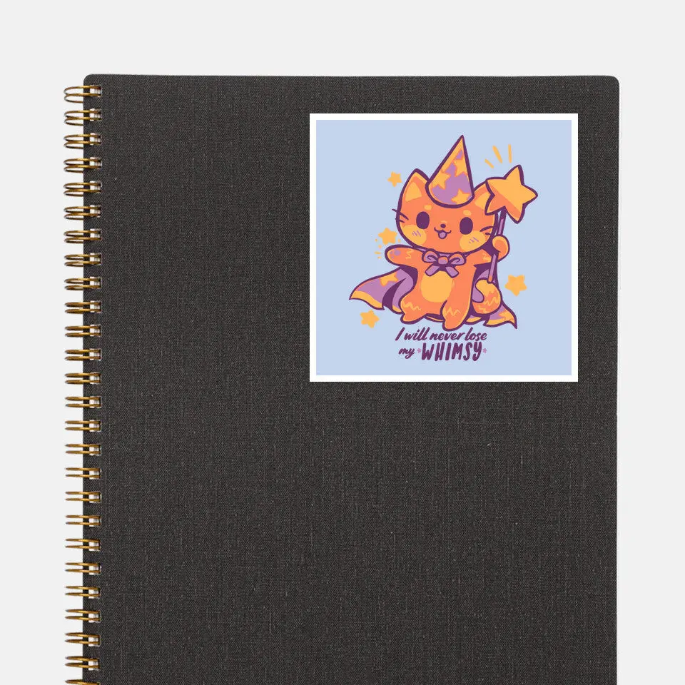 Never Lose My Whimsy 7