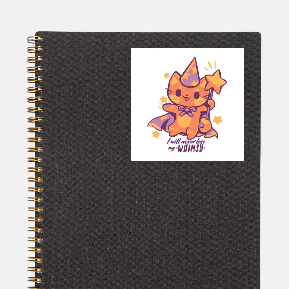 Never Lose My Whimsy 3