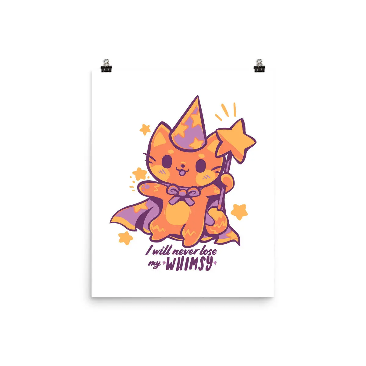 Never Lose My Whimsy 1