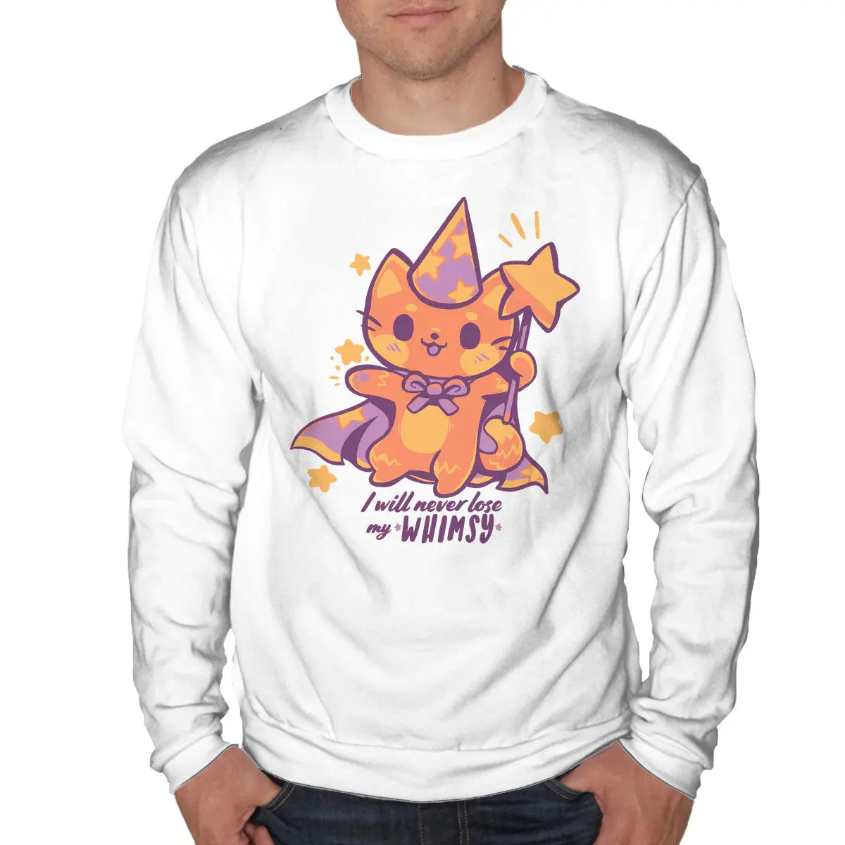 Never Lose My Whimsy 1