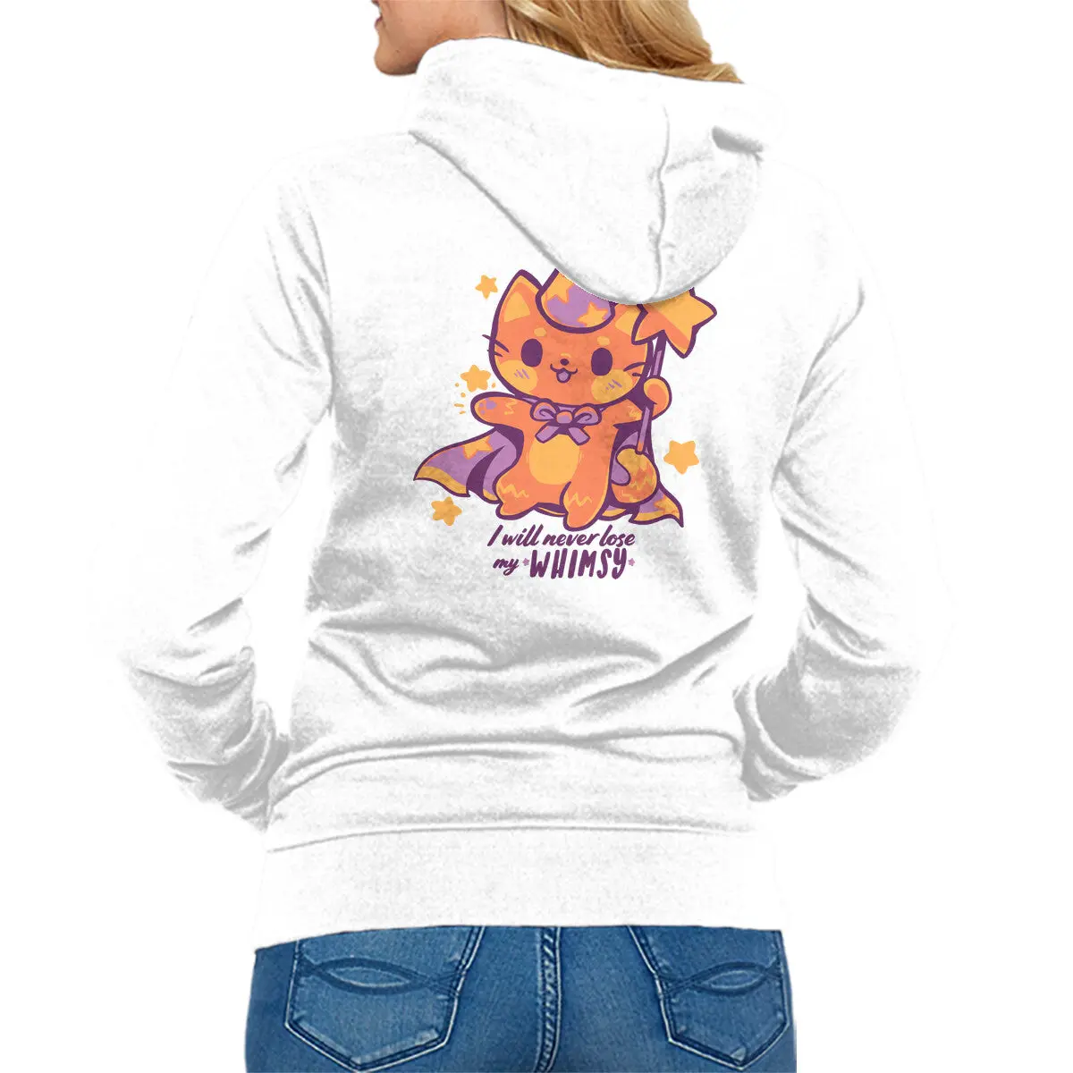 Never Lose My Whimsy 1