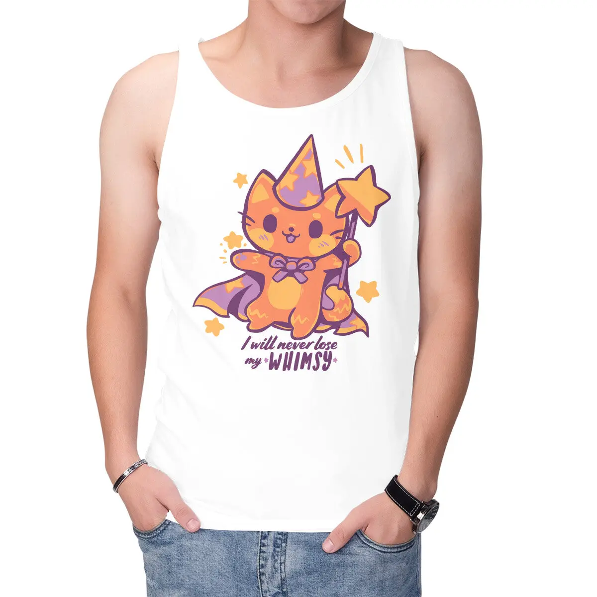 Never Lose My Whimsy 1