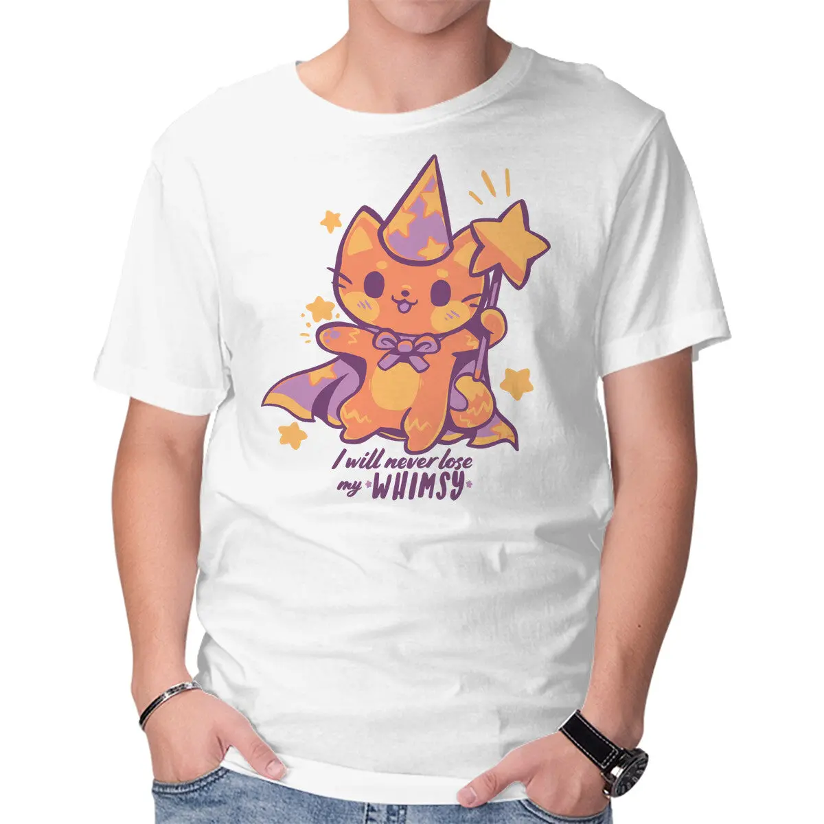 Never Lose My Whimsy 1