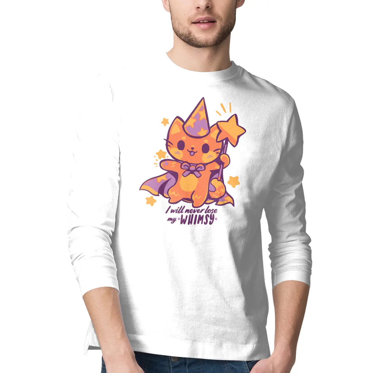 Never Lose My Whimsy 1