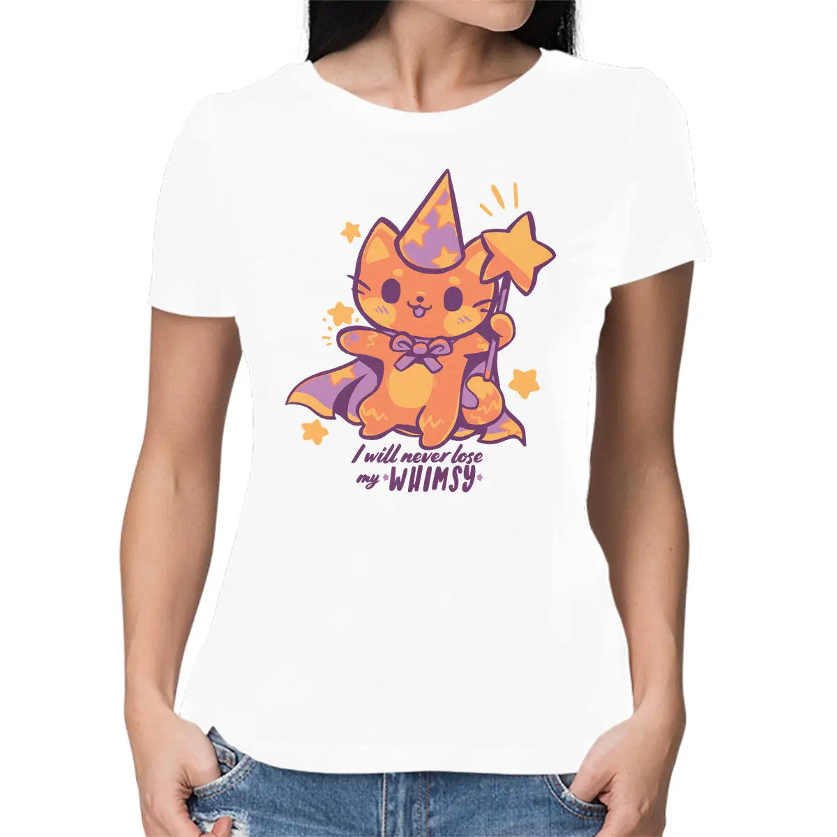 Never Lose My Whimsy 1