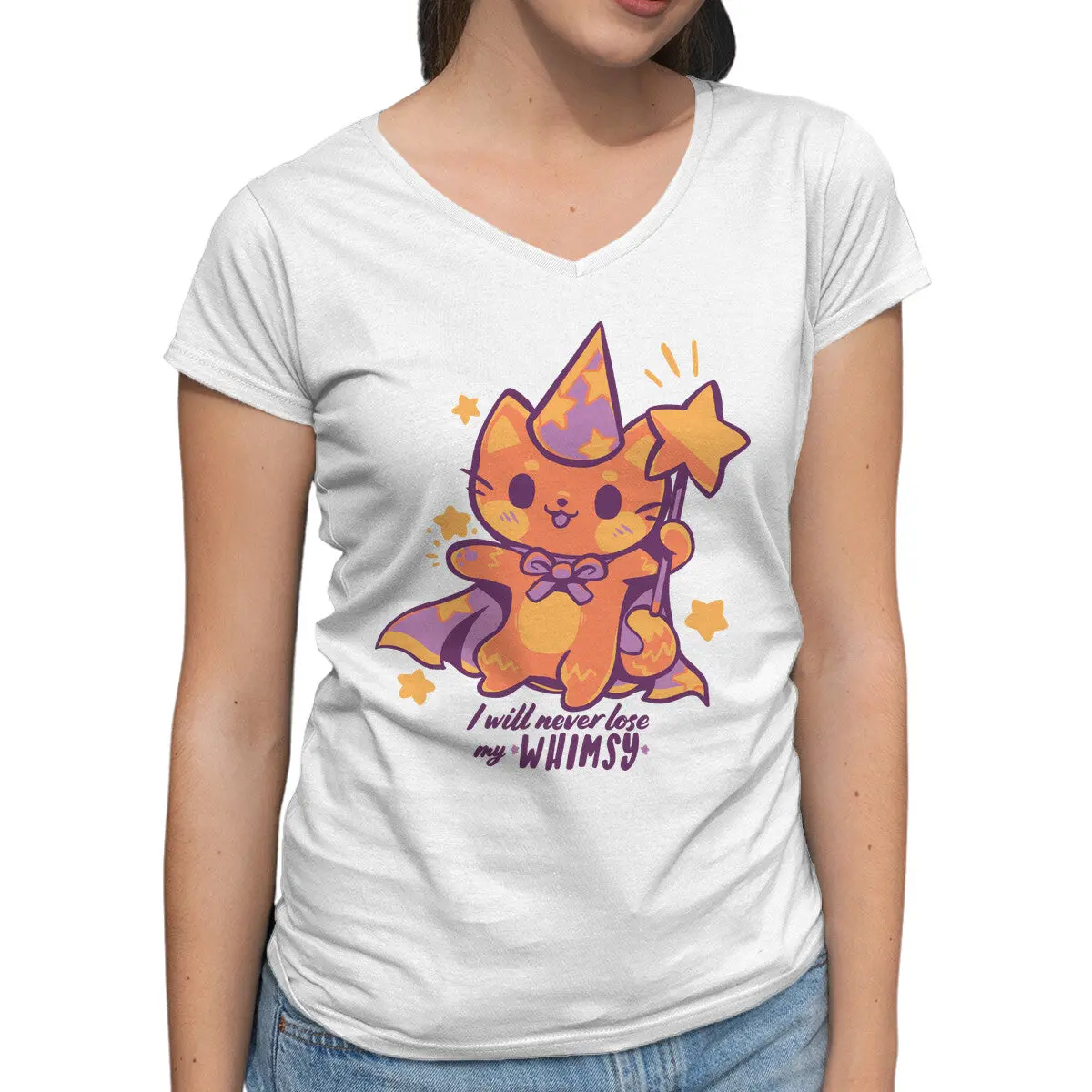 Never Lose My Whimsy 1