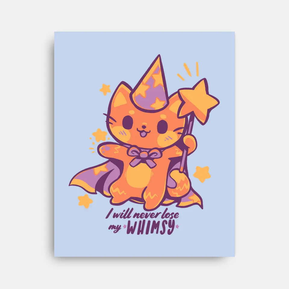 Never Lose My Whimsy 5
