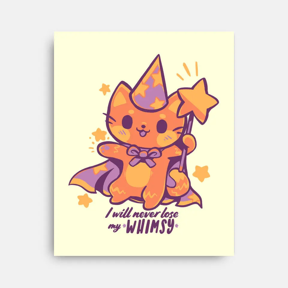 Never Lose My Whimsy 8