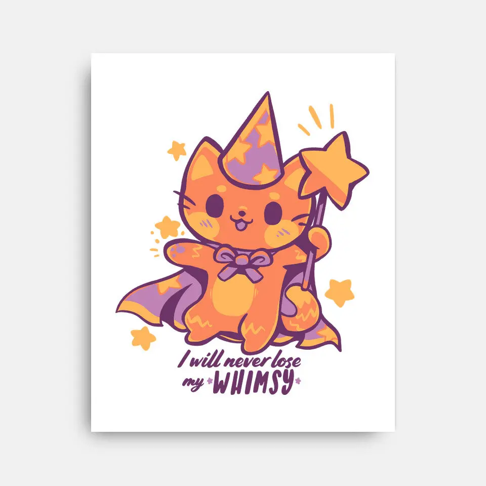 Never Lose My Whimsy 2