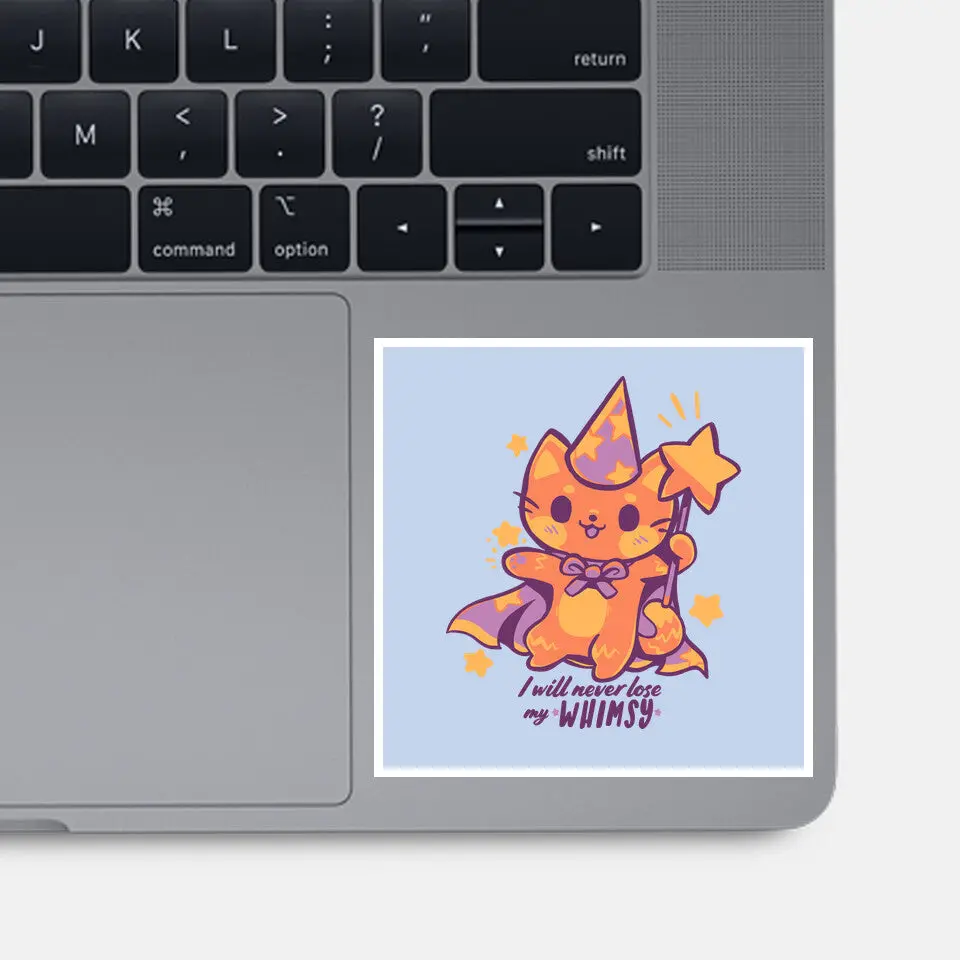 Never Lose My Whimsy 6