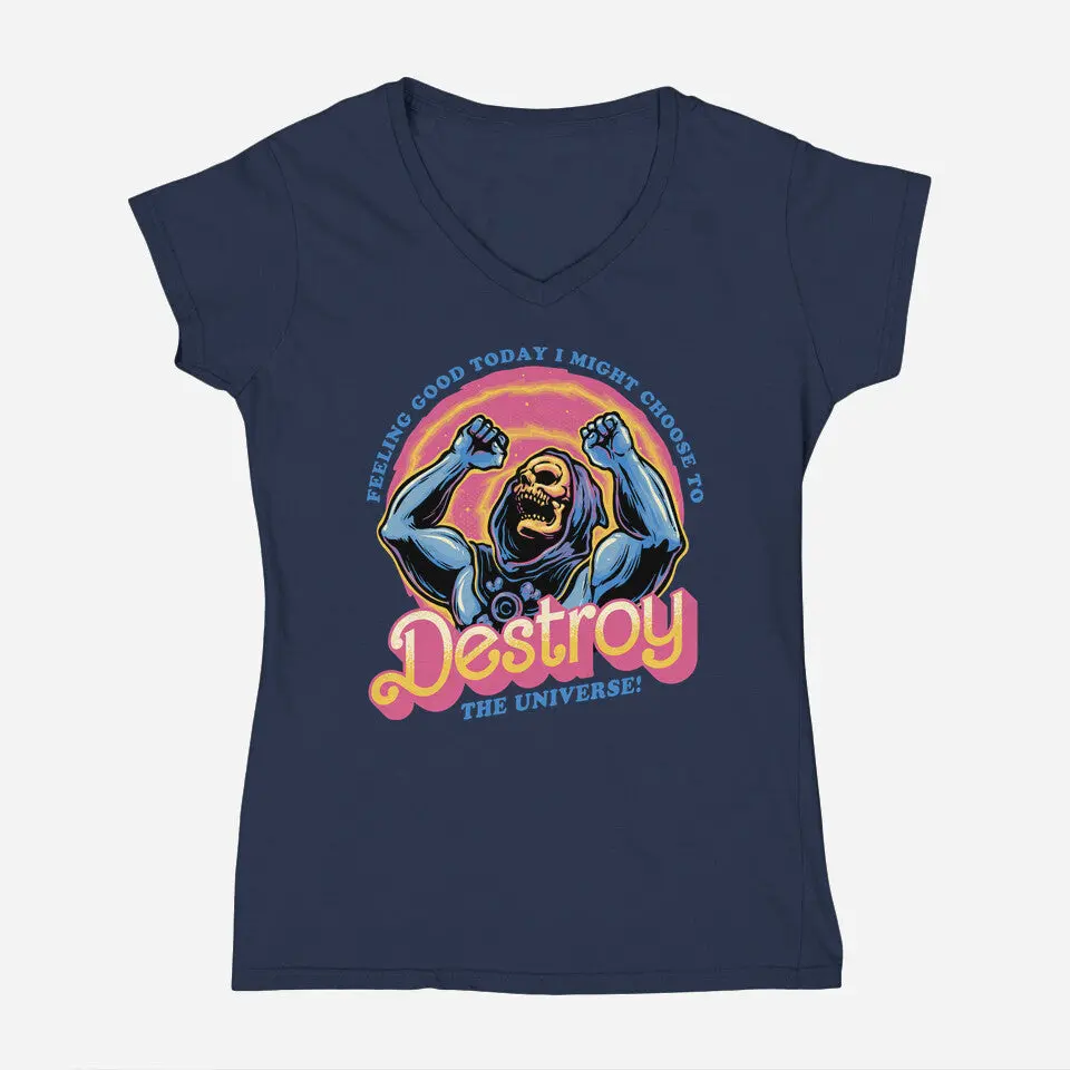 Choose To Destroy 7