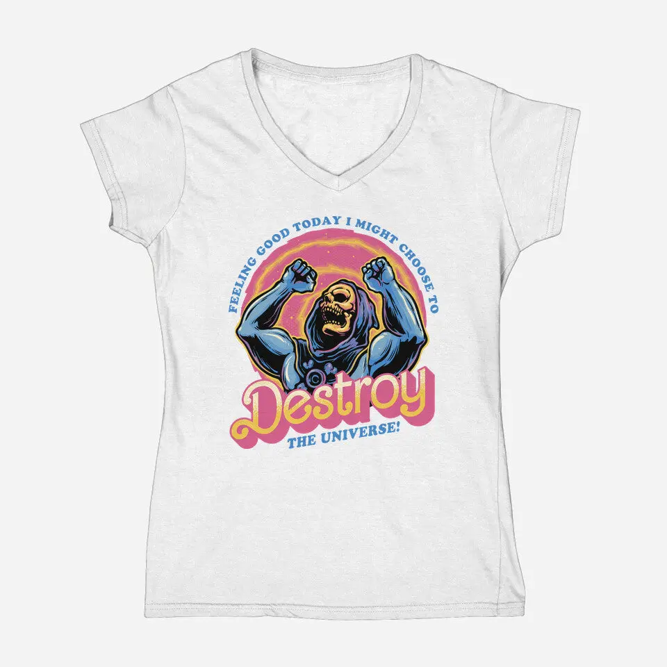 Choose To Destroy 11