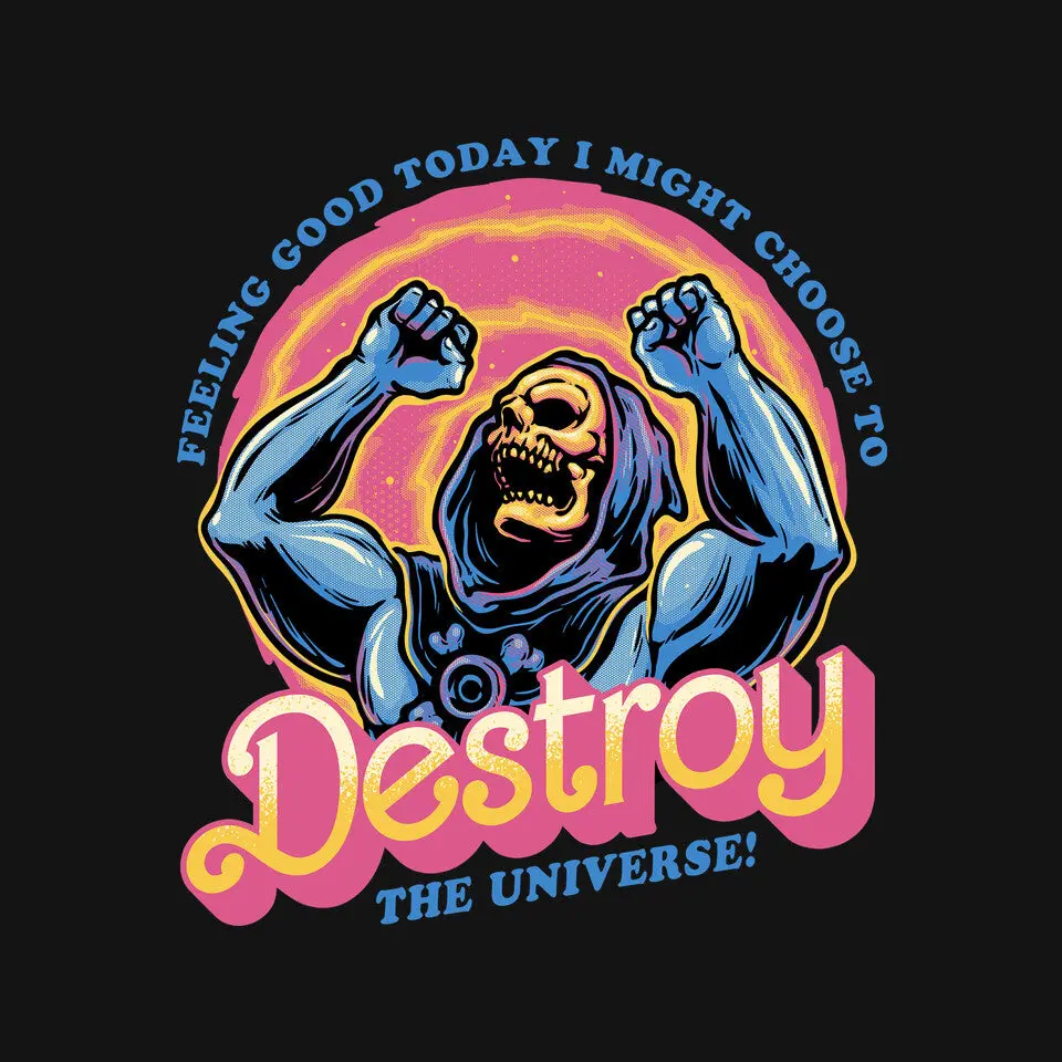 Choose To Destroy 4