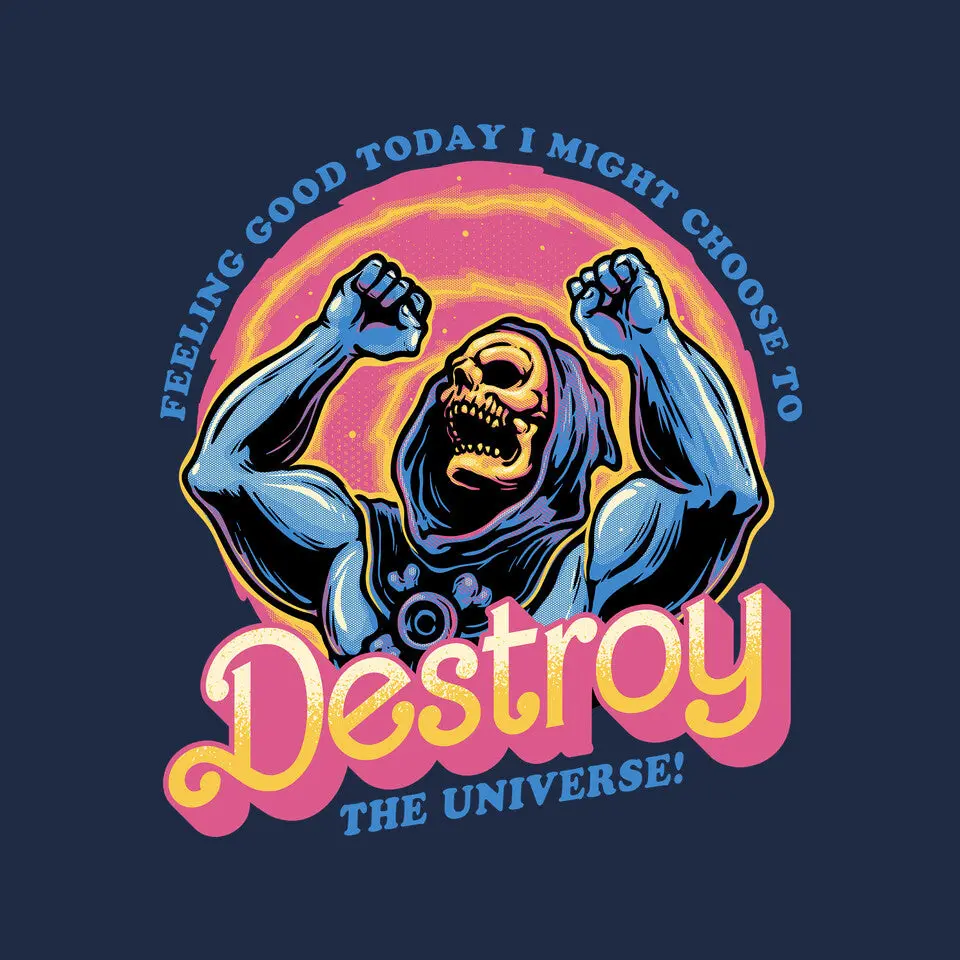 Choose To Destroy 8