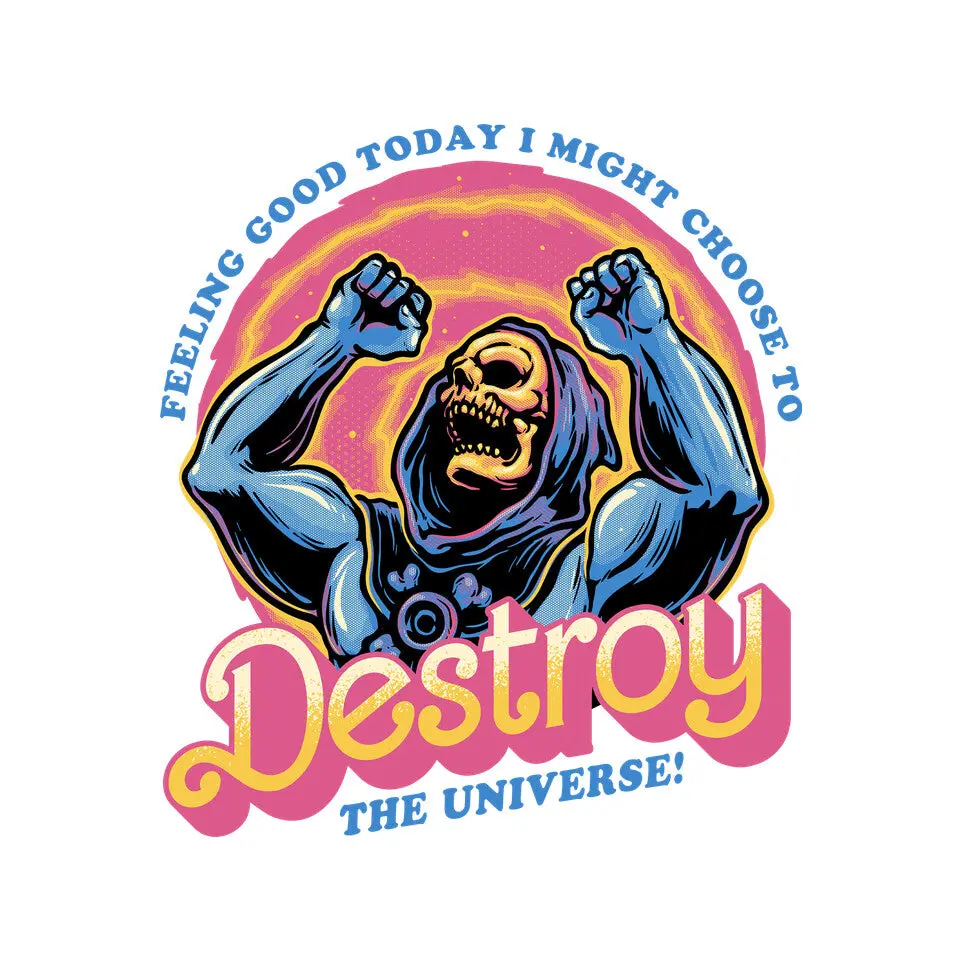 Choose To Destroy 8