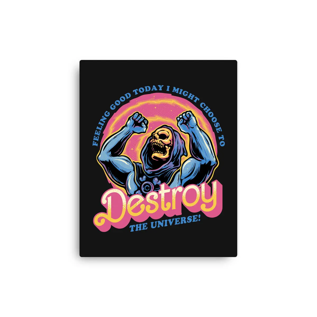 Choose To Destroy 1