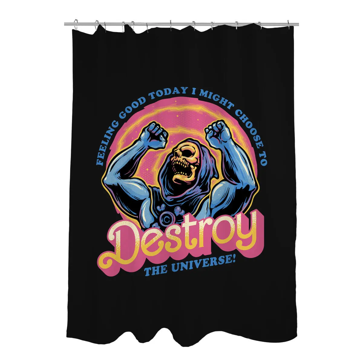 Choose To Destroy 1