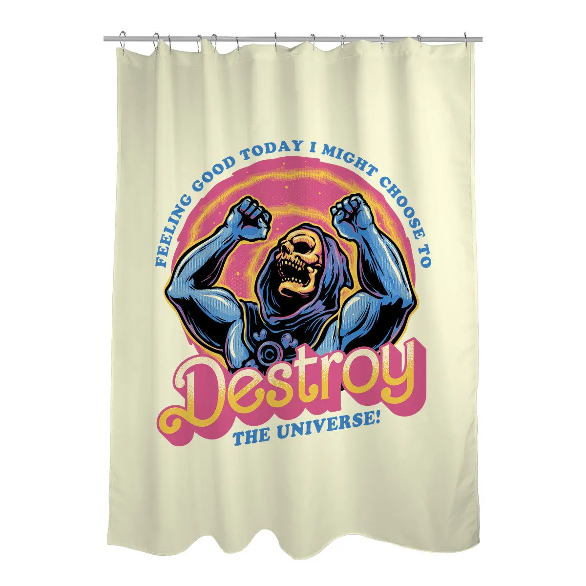 Choose To Destroy 4