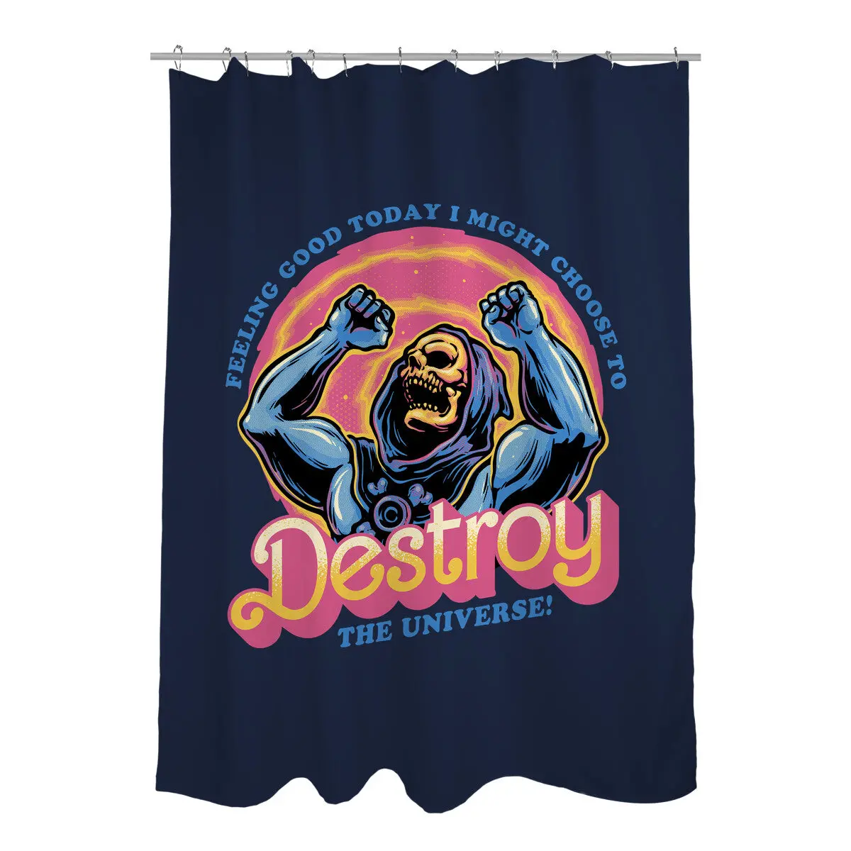 Choose To Destroy 4