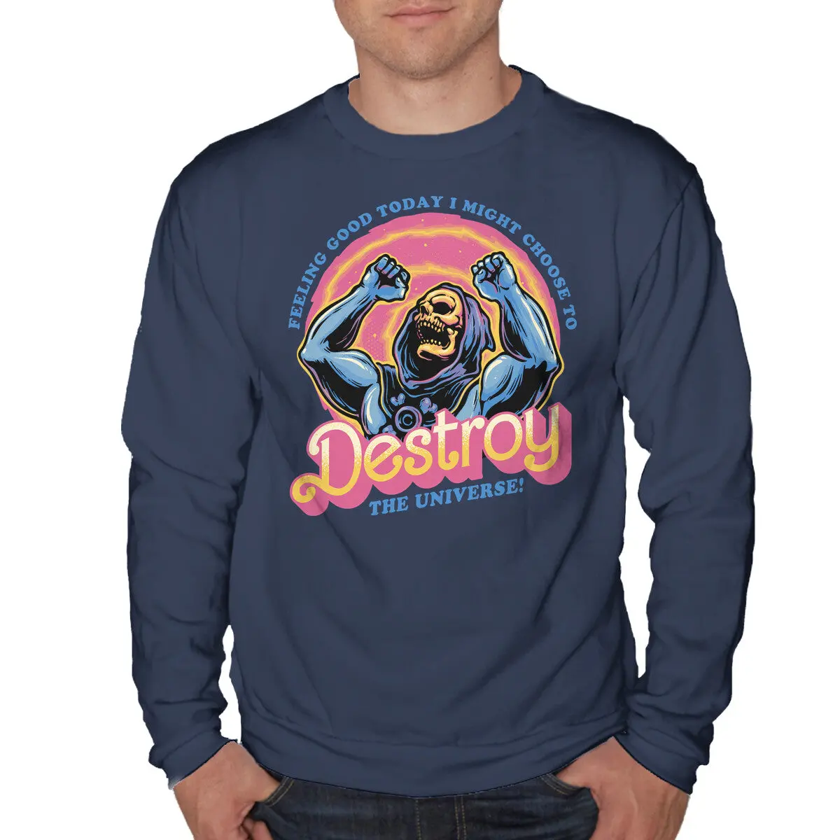 Choose To Destroy 7