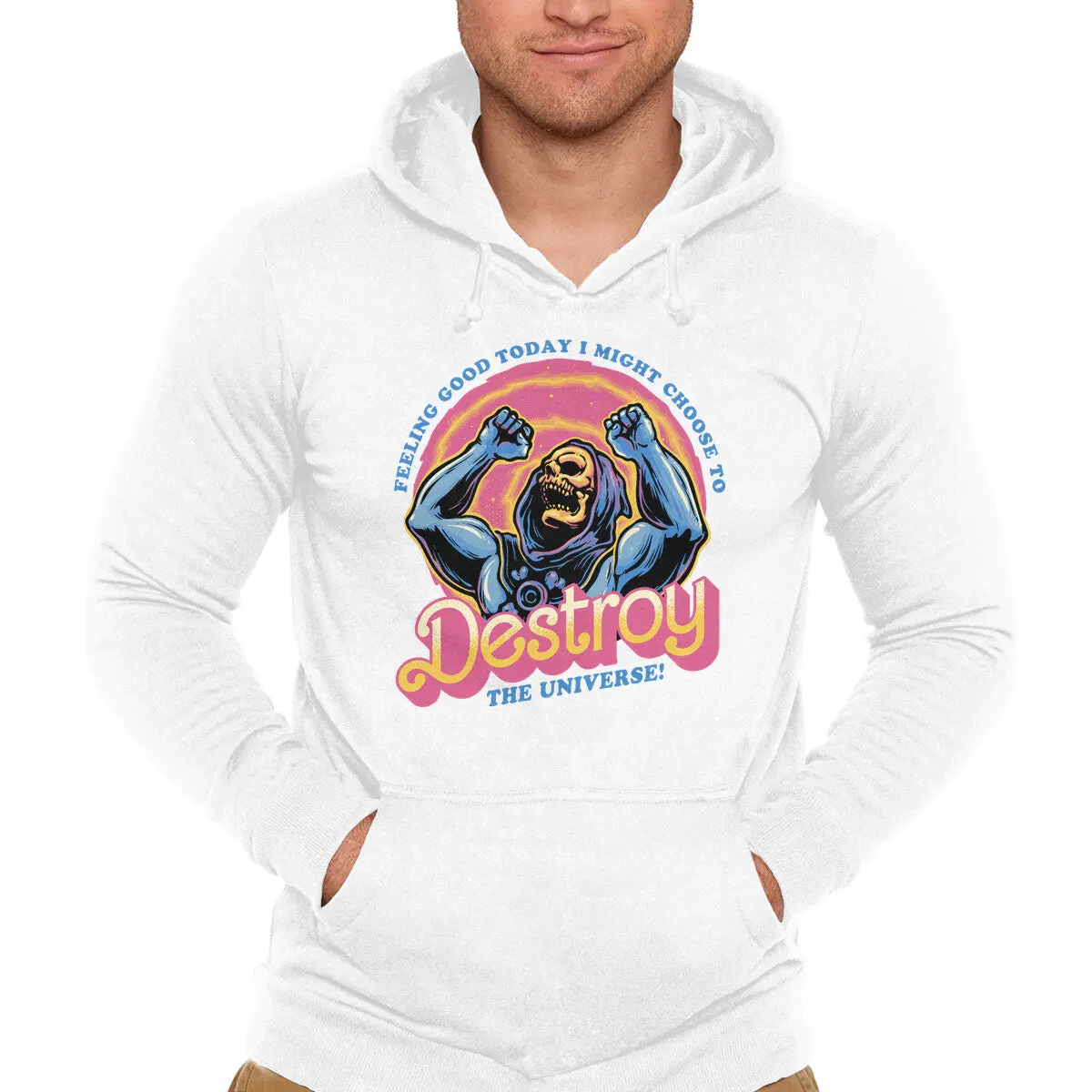 Choose to Destroy Sweatshirt - Image 7