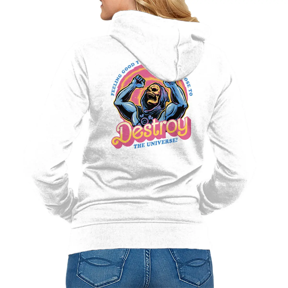 Empowerment Zip-Up Sweatshirt - Image 7