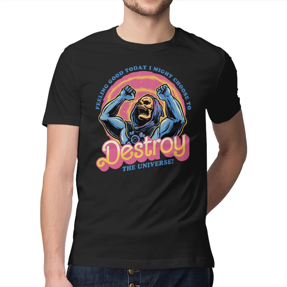 Choose To Destroy 1