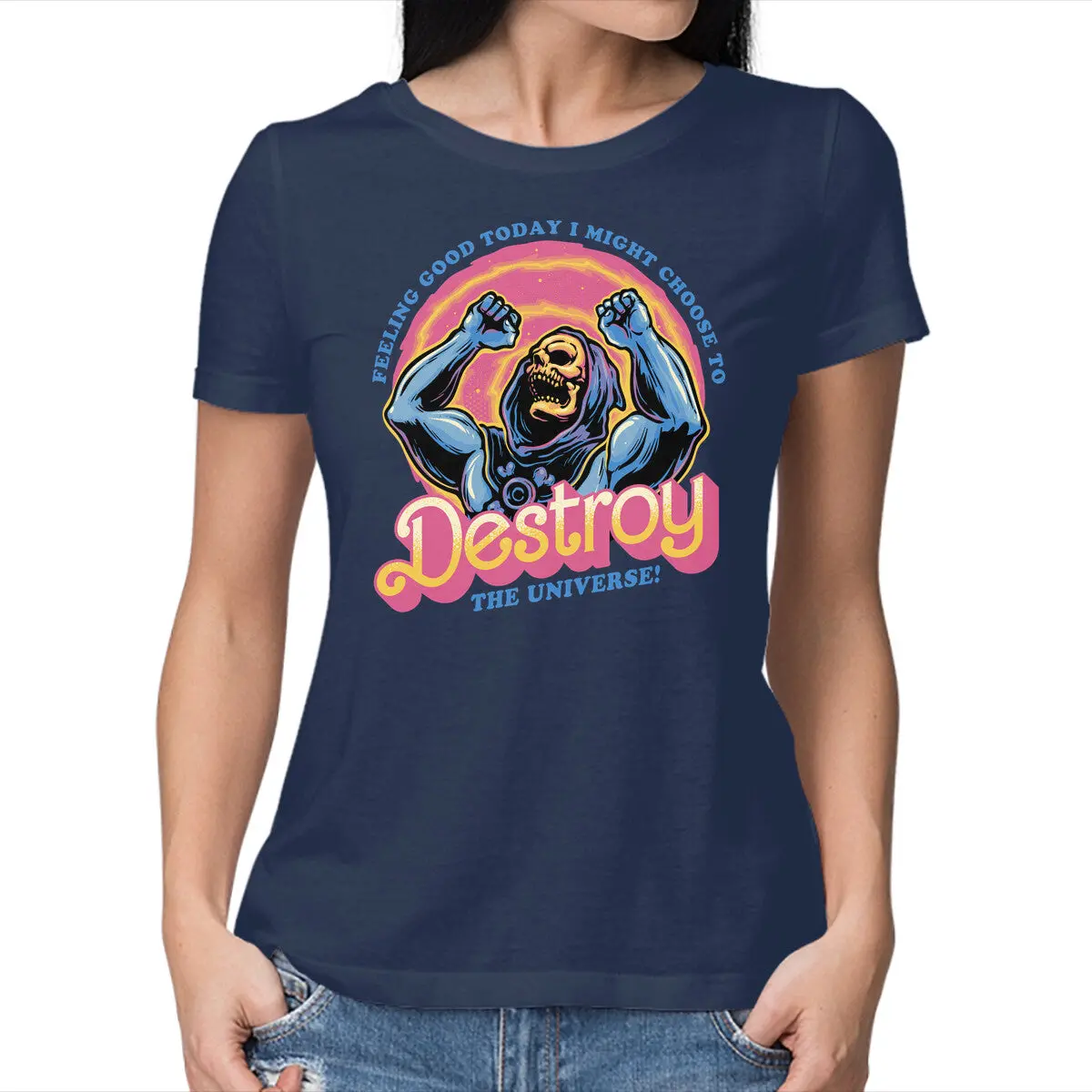 Choose To Destroy 7
