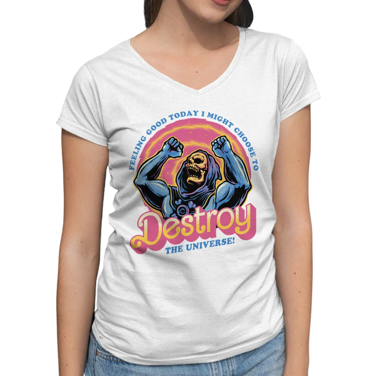Choose To Destroy 11