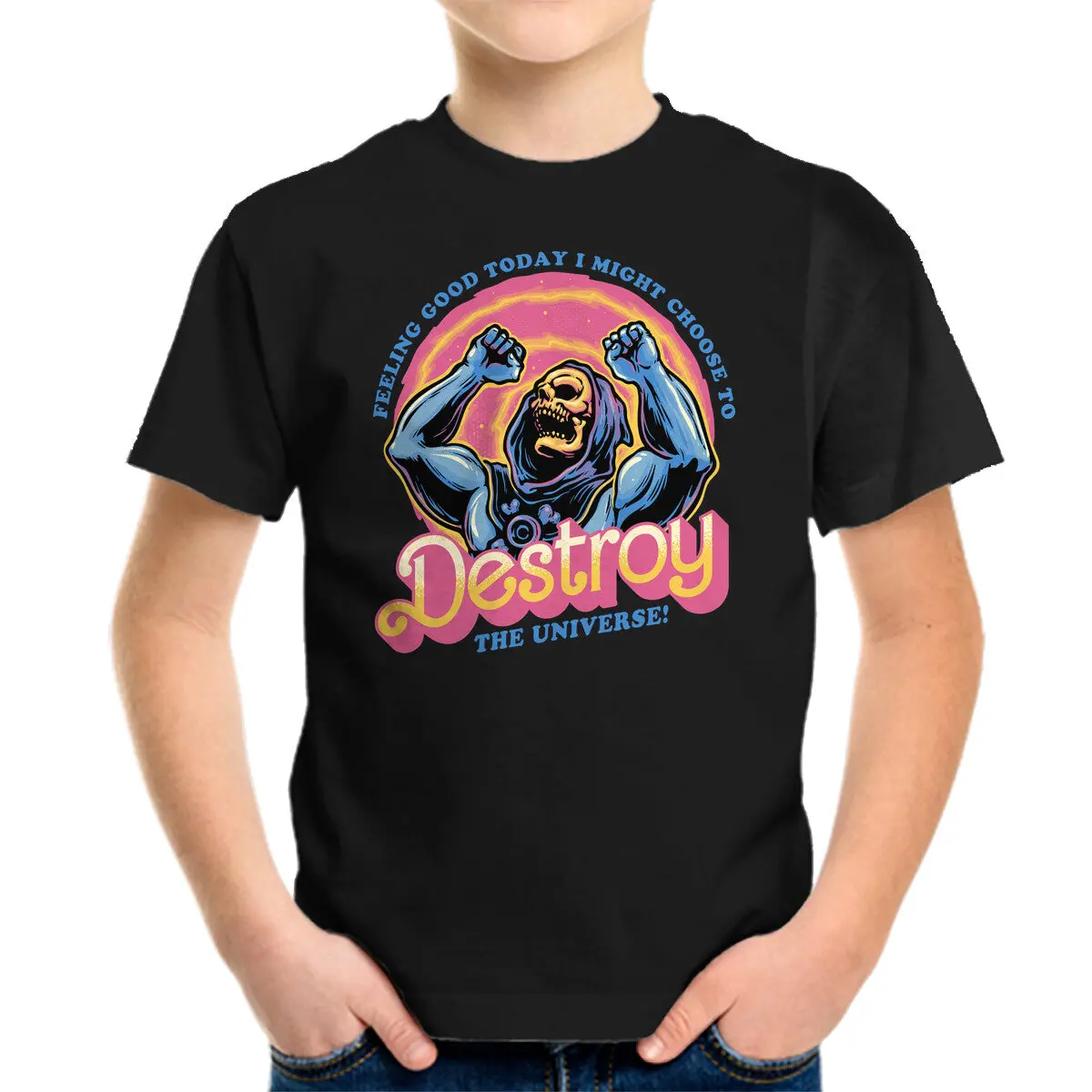 Choose To Destroy 1