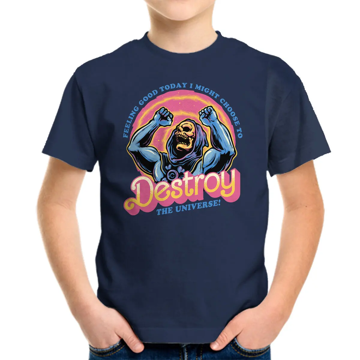 Choose To Destroy 6