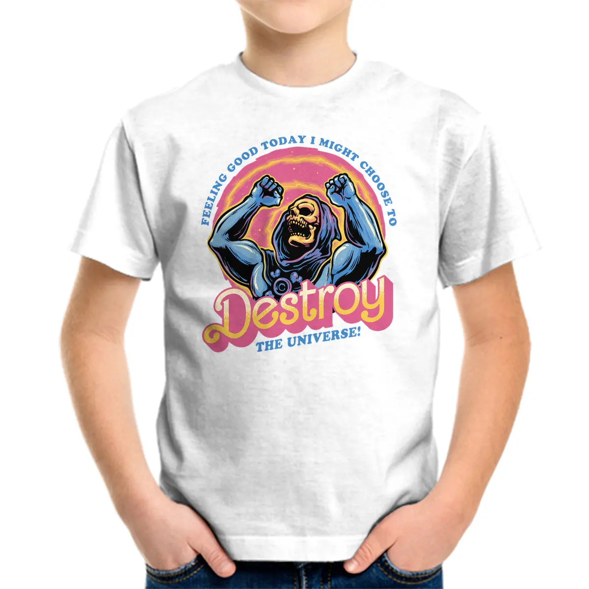 Choose To Destroy 11