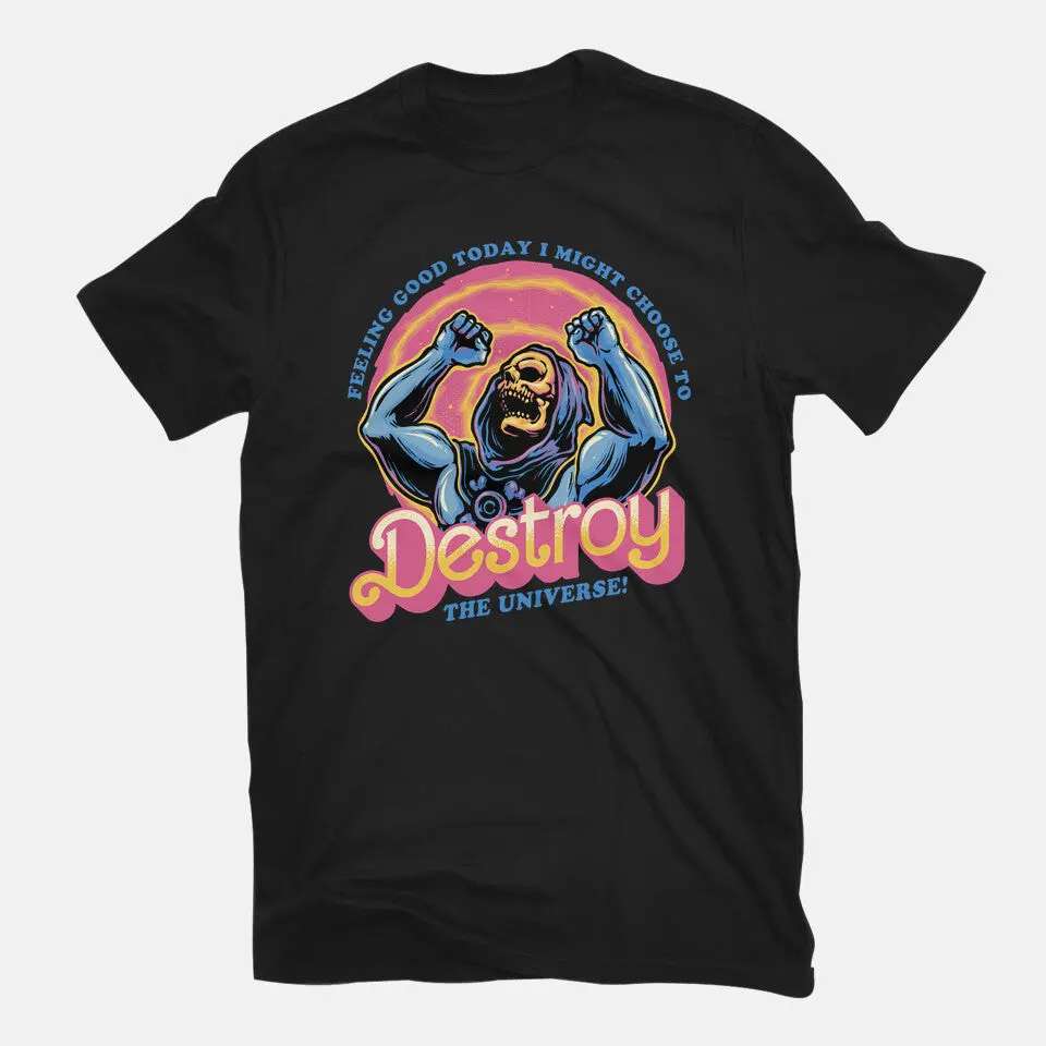 Choose To Destroy 3