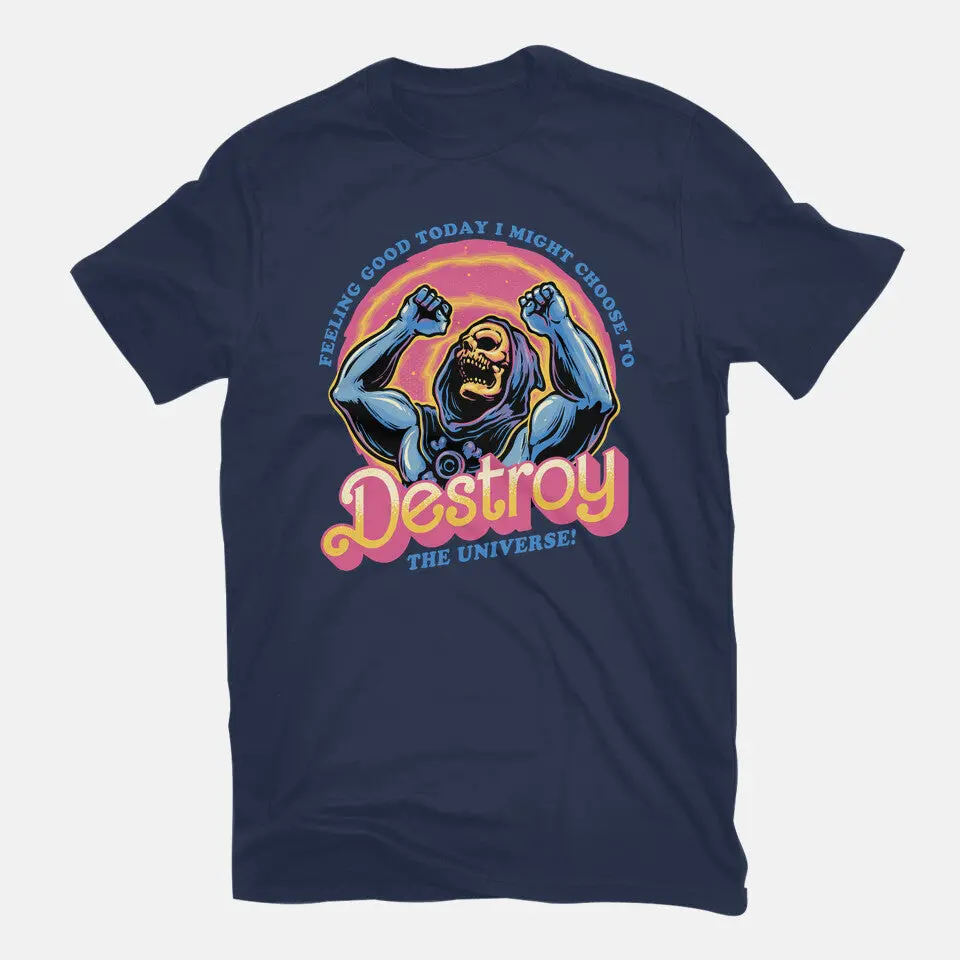 Choose To Destroy 7