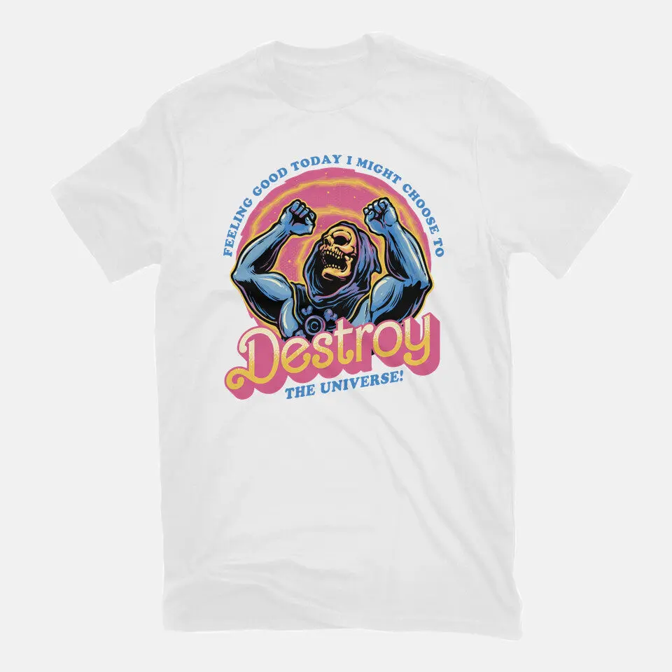 Choose To Destroy 11