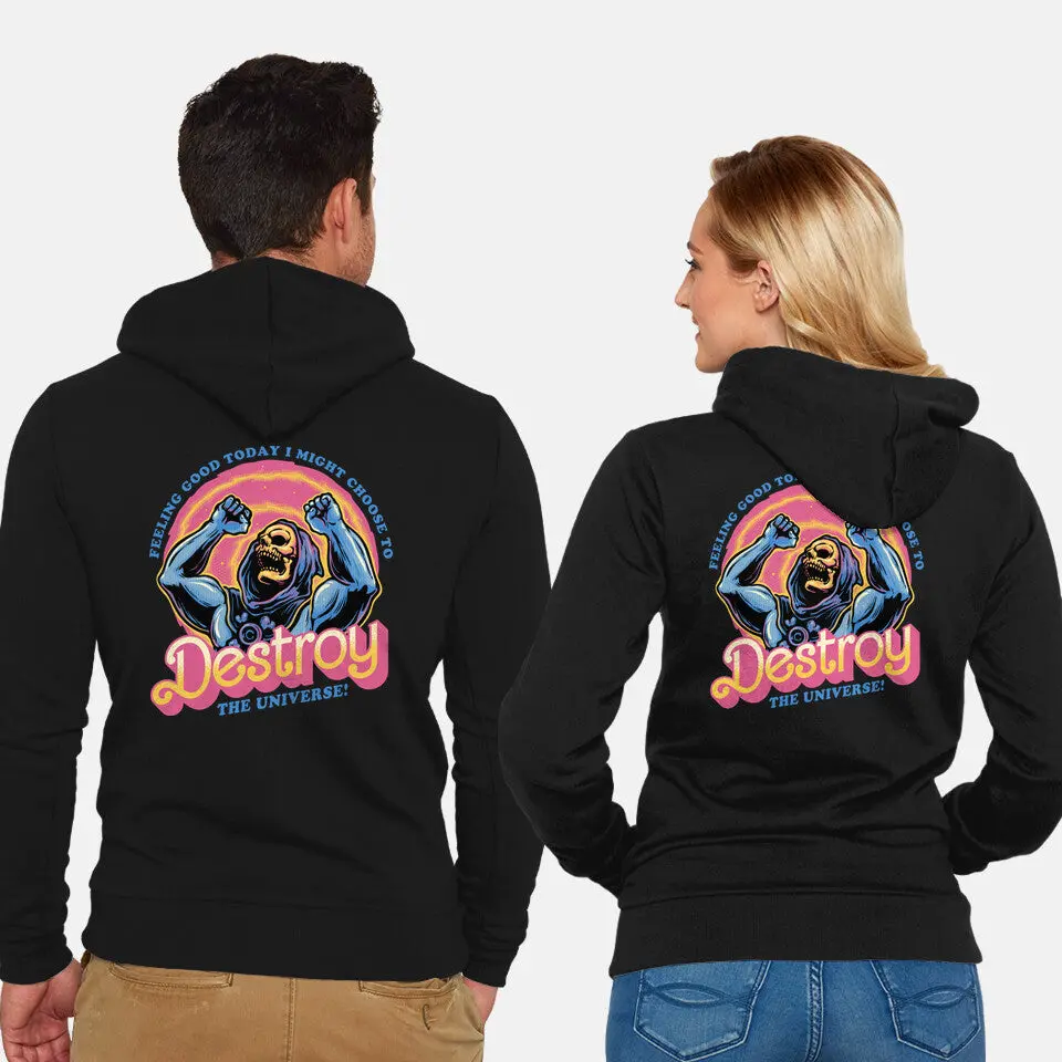 Choose To Destroy 2