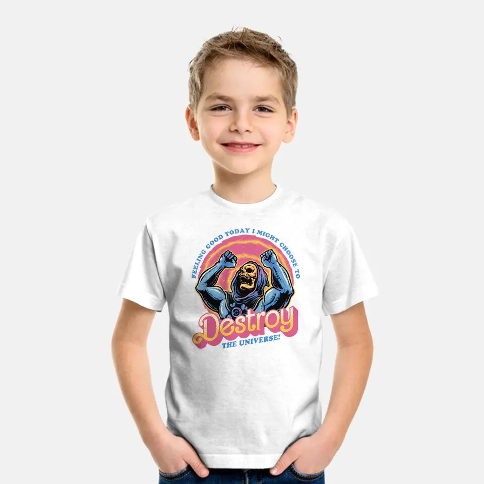 Choose To Destroy 10