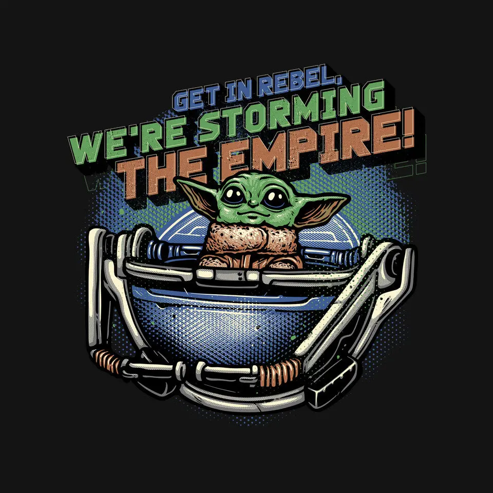 Storming The Empire 3