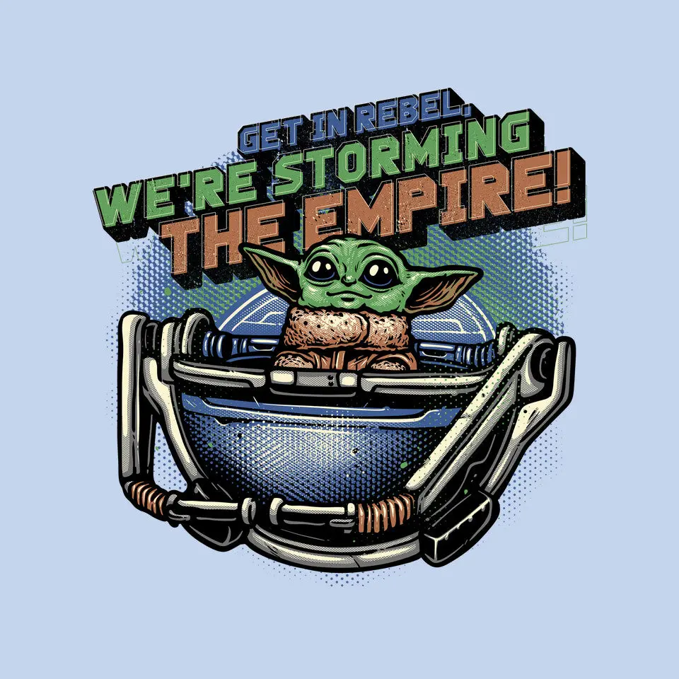 Storming The Empire 16
