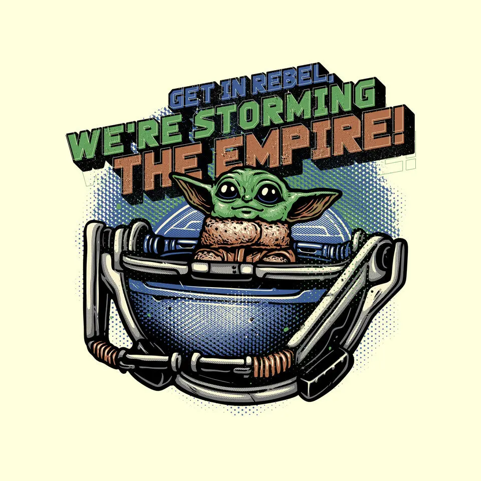 Storming The Empire 15