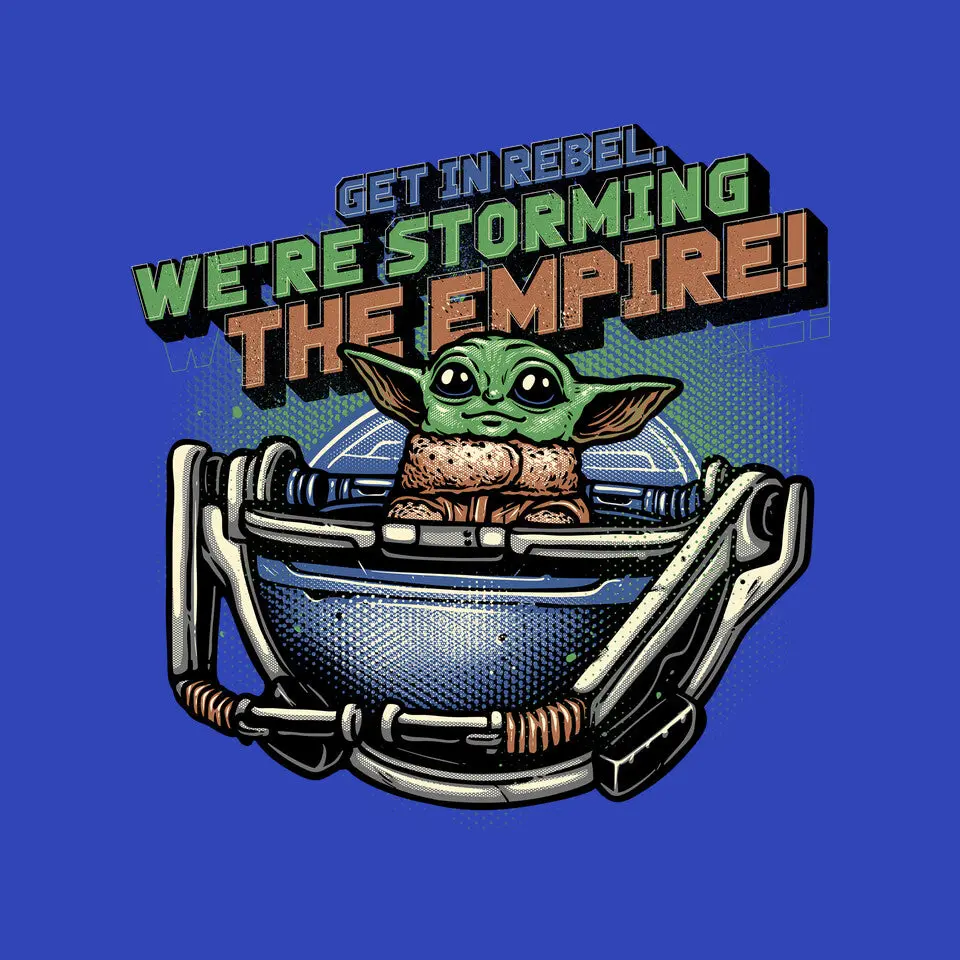 Storming The Empire 9