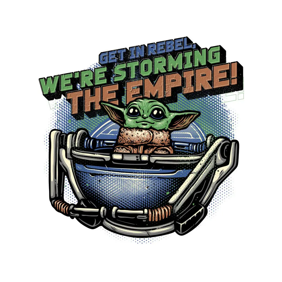 Storming The Empire 8