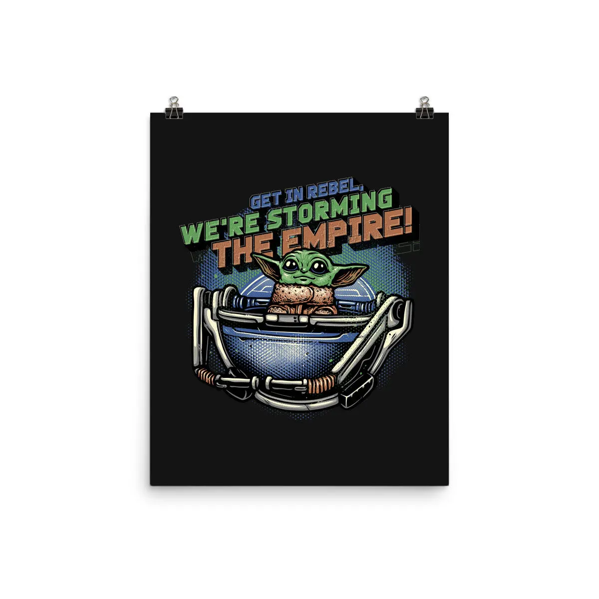 Storming The Empire 1