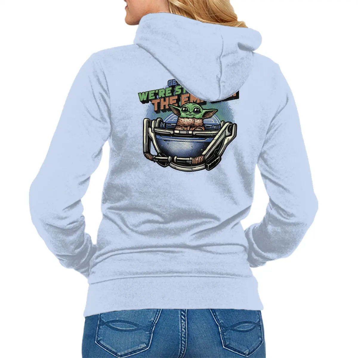 Empire Storm Zip-Up Sweatshirt - Image 10