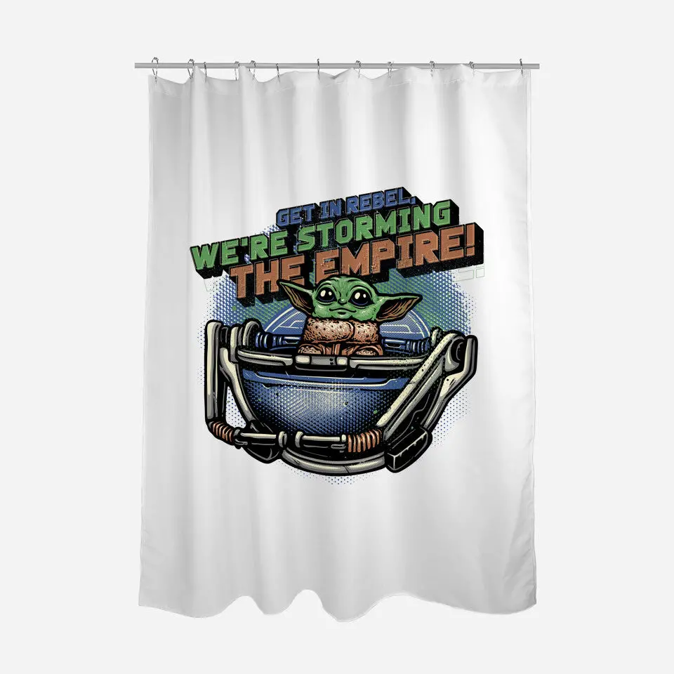 Storming The Empire 5