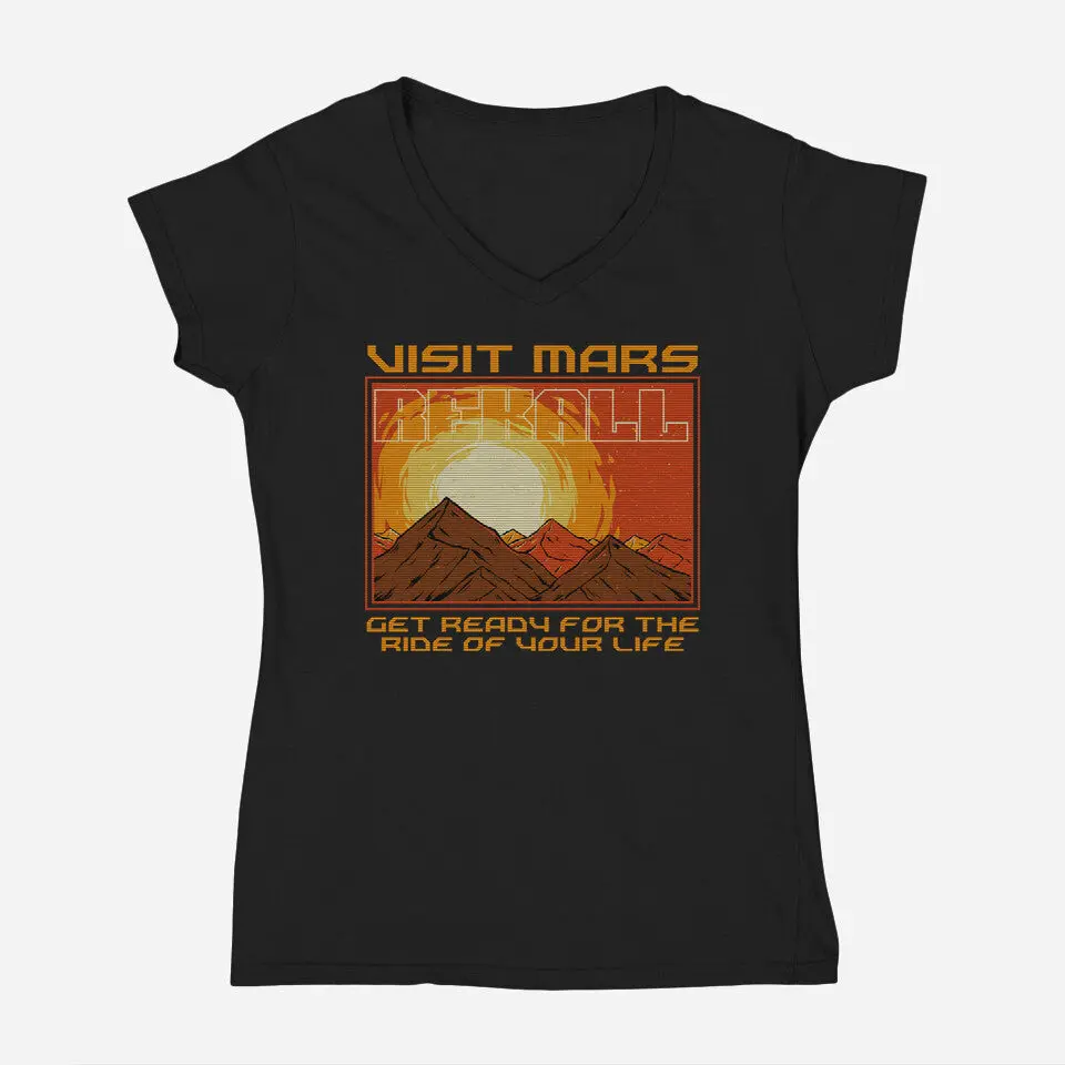 Mars Travel Agency 3