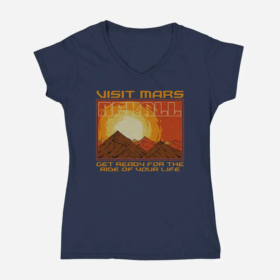 Mars Travel Agency 7