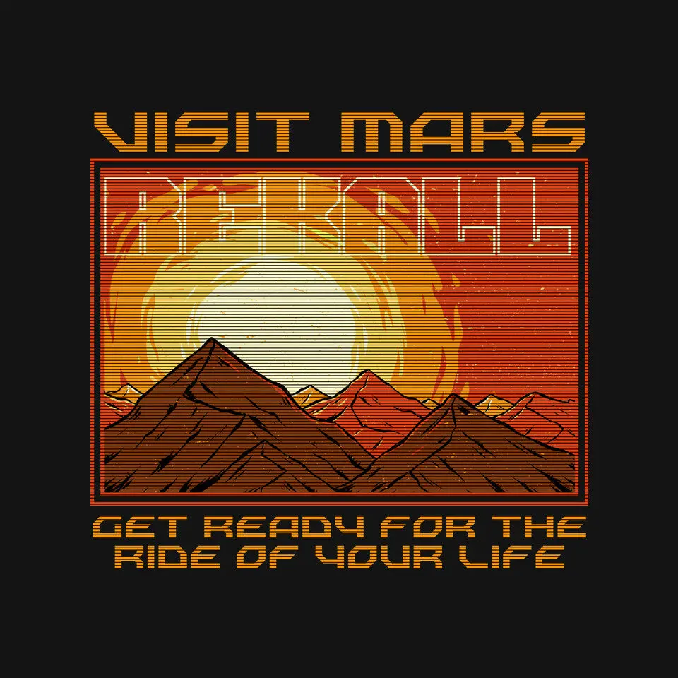 Mars Travel Agency 4
